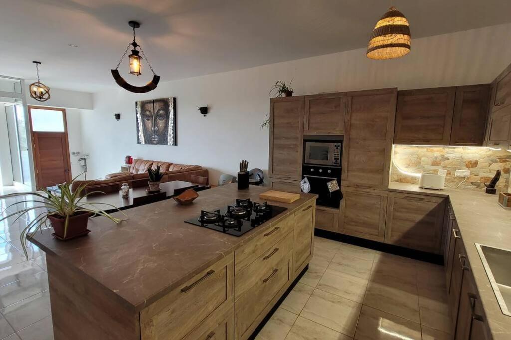 Luxury En-Suite Double. Beach-House With Sea Views Mellieha Exterior photo