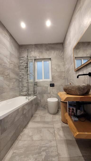 Luxury En-Suite Double. Beach-House With Sea Views Mellieha Exterior photo